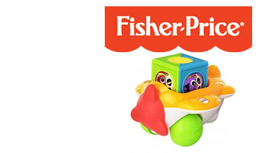 Fisher-Price Babyspielzeug online