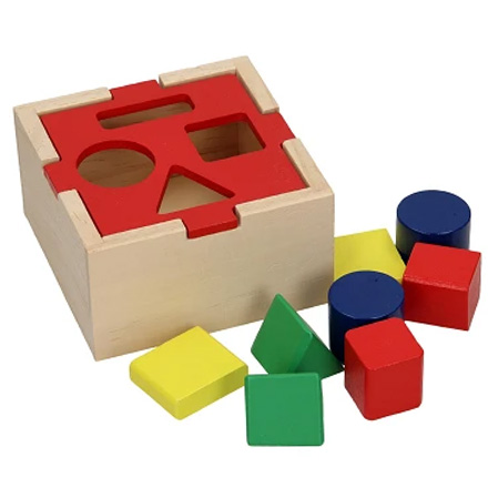 Holzpuzzles