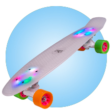 HUDORA-Skateboards