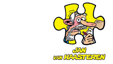 Sie können alle Jan van Haasteren Puzzles online bei Lobbes bestellen