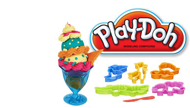 Play-Doh, bestellen Sie die schönste Knete für Kinder online