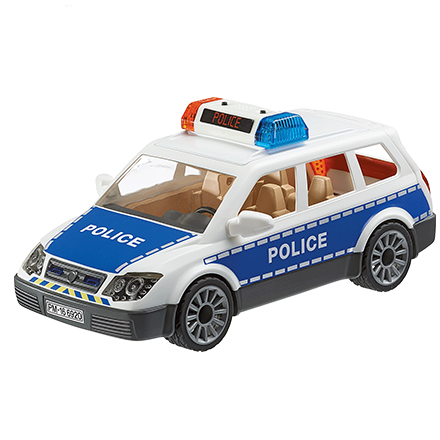 Playmobil Politie