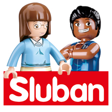 Bestellen Sie Sluban online!