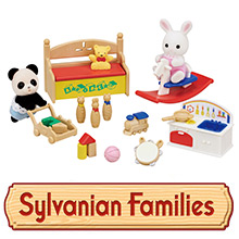 Möbel und Accessoires von Sylvanian Families