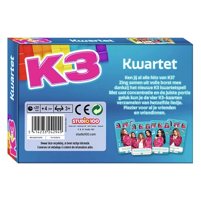 K3 Kwartet