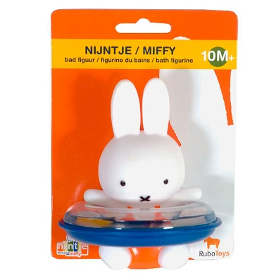 Miffy oder Nina Badfigure
