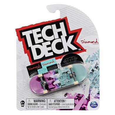Tech Deck - Vingerskateboard