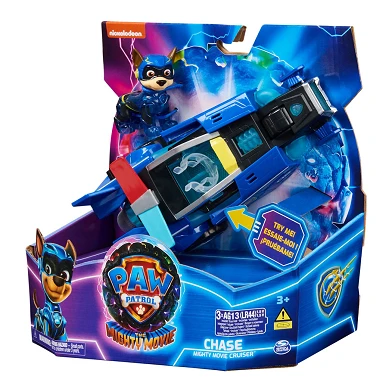 PAW Patrol - The Mighty Movie - Vehicles - Chase