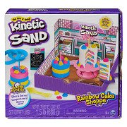 Kinetic Sand – Kuchenstation-Spielset