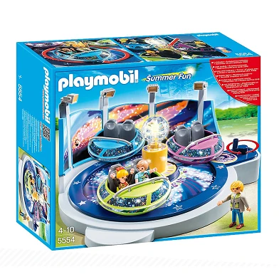 Playmobil 5554 Breakdancer met Licht