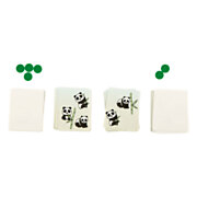 Rolf Basics – Mathe-Spiel „Fünf kleine Pandas“.
