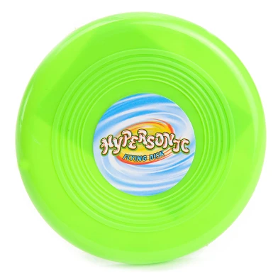 Kleine farbige Frisbee