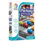 SmartGames Parkplatz-Puzzle