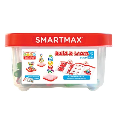 SmartMax Build & Learn
