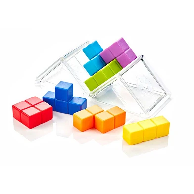 SmartGames Cube Puzzler Go