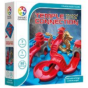SmartGames Temple Connection - Dragon Edition