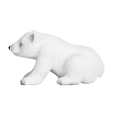 Mojo Wildlife Sitzendes Eisbärjunges – 387021