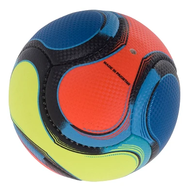 Mini Voetbal, 15cm.