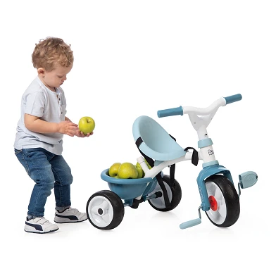 Smoby Be Move Driewieler Blauw