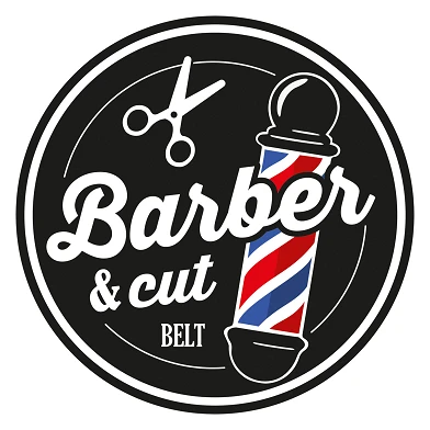 Smoby Barber & Cut Kappersriem, 10dlg.