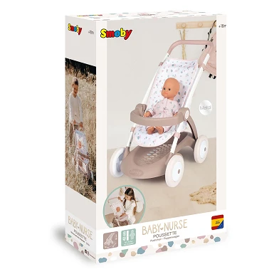 Smoby Baby Nurse Puppenwagen