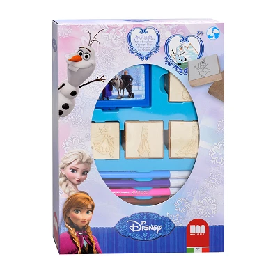 Stempelbox Disney Frozen, 12dlg.