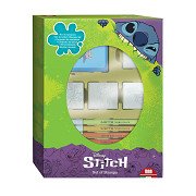 Stitch Stempelset met 4 Stempels