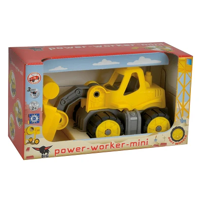 BIG Power Worker Minilader