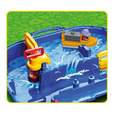 AquaPlay 1680 - Giga Set Wasserbahn