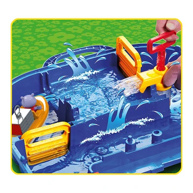 AquaPlay 1680 - Giga Set Wasserbahn