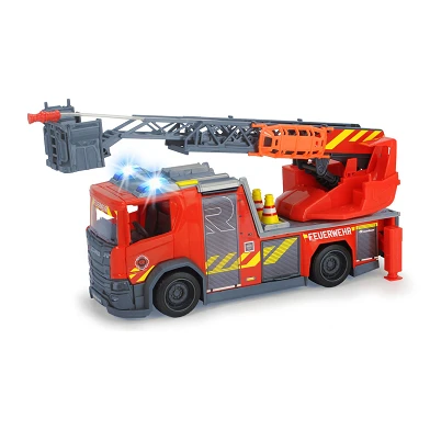 Dickie Feuerwehrauto mit Wassersprüher