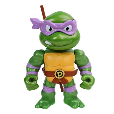 Jada Metalfigs Druckguss-Teenage Mutant Ninja Turtles – Donatello