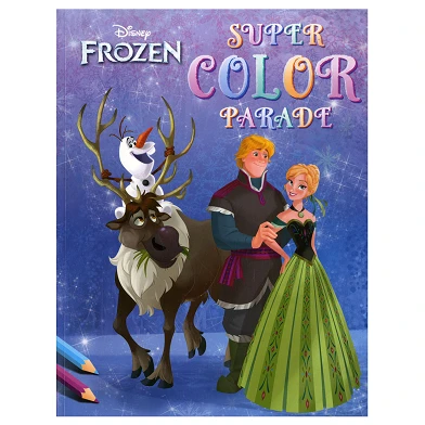 Disney Super Color Parade Frozen
