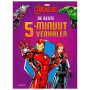 Avengers De Beste 5-Minuutverhalen