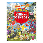 Pokemon-Beobachtungs- und Suchbuch