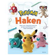 Pokémon – Häkel-Hobbybuch