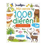 Mein erstes 1000-Tiere-Ansichtsbuch