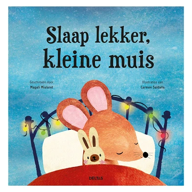 Slaap Lekker, Kleine Muis Prentenboek