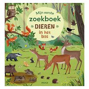 Mijn Eerste Zoekboek - Dieren In het Bos