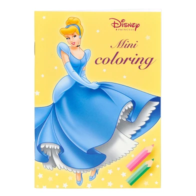 Disney Prinses Mini Color