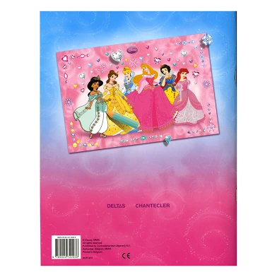 Disney Prinses Poster Colorama