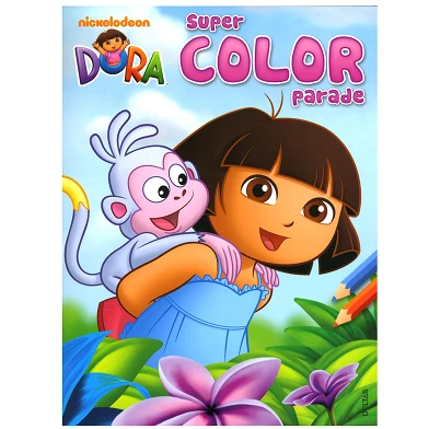 Dora Super Color Parade
