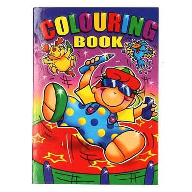 Compact Kleurboek