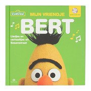 Mijn Vriendje Bert - Boek en CD