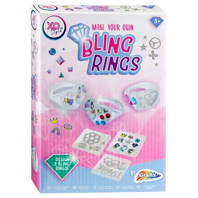 Machen Sie Ihre eigenen Bling-Ringe