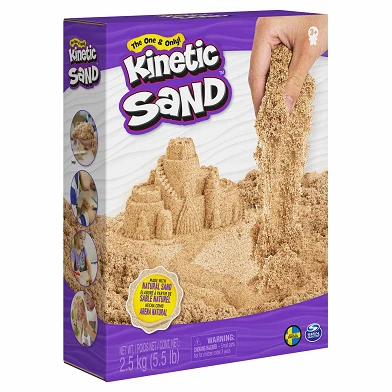 Kinetic Sand, 2,5kg