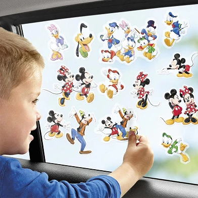 Totum Mickey Mouse – Fensteraufkleber