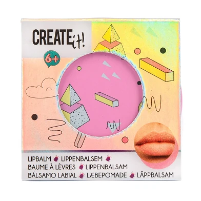 Create It! Poptastic Lippenbalsam