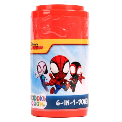 Marvel Spidey OkiDoki Ton-Set