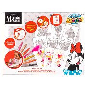 Minnie Mouse Pustestift-Set